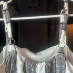 Urban Romantics Stripped Pants Romper / Jumpsuit Photo 2