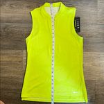 Nike Women’s Breathe Mesh Sleeveless Golf V Neck Shirt - DA2837 Size XS NWT Photo 7