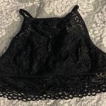 Francesca's Black Bralette  Photo 0