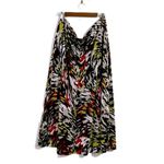 Kasper  womens‎ size 3X floral pull on maxi skirt elastic waist ￼ Photo 2