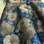 Anthropologie Jacquard Strapless Jumpsuit by Greylin Photo 13