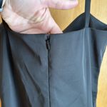 Ralph Lauren Vtg 90's Ralph Lauren Black Nighttime Mini Dress Womens Size 4 Cocktail Party Photo 2