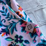 Vera Bradley Pink Floral Size 3X Women’s Shorts Pull On Drawstring Pockets Plus Photo 7