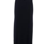 Karen Kane Sleeveless Black Midi Dress Size 114 Long Black Dress Photo 0