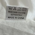 Petal and Pup  Beige Cut Out Gingham Dress 100% Cotton Mini Puff Sleeves Size 4 Photo 11