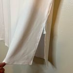 Fabletics White Blake Short Sleeve Tunic Top Size Medium NWT Photo 4