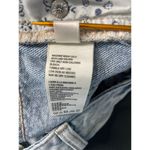 We The Free Makai Button Fly Distressed Denim Cutoff Shorts Size 25 Photo 9