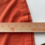 Disney Walt World Spirit Jersey Size Large Coral Ombre 2 Tone Long Sleeve Shirt Photo 9