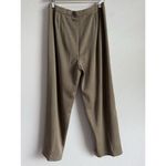 Ming Wang  2pc Cami Pant Set Women’s Large‎ Light Brown Acrylic Stretchy Comfort Photo 9