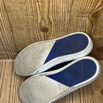 Rothy's  Deep Navy Blue Slip On Sneaker Knitted Wool Blend
Women’s 6.5 Photo 2