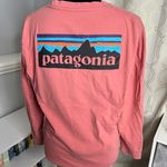 Patagonia Long Sleeve Tee Shirt Photo 0