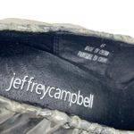 Jeffrey Campbell new ༄ Ikon Plastic Wrapped Pointy Toe Spike Stiletto Pumps ༄ 6M Photo 11