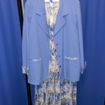 Blair Floral 2-Piece Suit Photo 0