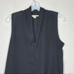 Sweet Wanderer  Sleeveless Top Black Photo 4