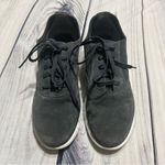 Vionic  355 Taylor Womens Size 9 M Gray Comfort Shoes Sneakers Leather Low Photo 2