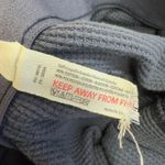 Free People  Intimately Shorts Womens Small Blue Waffle Knit Stretch Lounge Comfy Photo 5