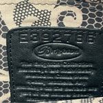 Brighton Elegant Black Embossed Shoulder Bag Photo 3