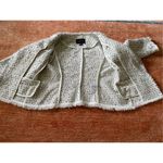 Adrienne Vittadini Tweed Blazer S Photo 7