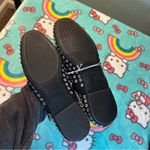 A New Day Issa Rhinestone Mary Jane Ballet Flats - Black size 10 Photo 7