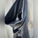 Lululemon * pace rival crop legging size 4 heather grey mid rise workout gym pant Photo 10