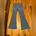 Vibrant Miu Flare Jeans Size 15 W31 • Stretchy High Rise Denim. Photo 2