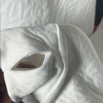 Juicy Couture Womens Jacquard Quilted Crop Pullover Women's Size M Cowl Neck Photo 12