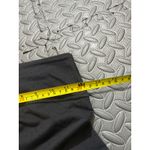 Lululemon Soulcycle x Full Length Black Leggings Perforated Womens Size 2 Photo 7