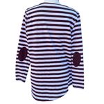 Ug Apparel Women’s Striped Top Size L Size L Photo 1