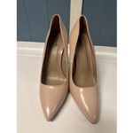 Qupid   Patent Leather Mid-Heel tan Pumps - Size‎ 11 *see Photo 1