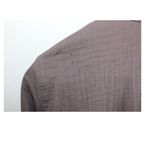 Eileen Fisher Eileen‎ Fischer Lightweight Brown Jacket Size Small Photo 6