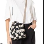 Vans NEW NWT L’il Pergs mini tote iconic checkerboard b&w small crossbody bag Photo 0