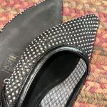 Madden Girl  IRIDESCENT RHINESTONE POINT TOE SLING BACK FLATS Photo 5