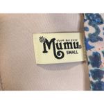 Show Me Your Mumu ‎ DONNA MICHELLE TUNIC SANTORINI SPLASH Boho Mini Dress Small Photo 3