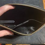 Kate Spade  black leather crossbody purse Photo 6