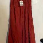 Davi & Dani NWT sleeveless flowy maxi dress medium Photo 3