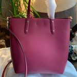 Coach Authentic  1941 refined calf leather double face magn closure Crosb/satchel Photo 10