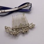 Lot Of 2 Women’s / Girl’s Hair Clip Barrettes 1 Signed Diana Handmade Photo 9