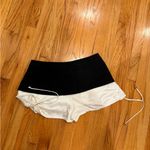 With Jean  Xander Micro Shorts Photo 6