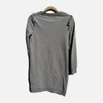 Hogwarts Gray Midi Dress with Embellished Detail Size undefined Photo 1