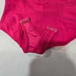 superdown Gianna Sweetheart Bodysuit in Pink Medium Photo 3
