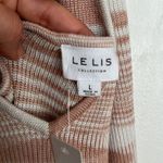 Le lis Collection Sweater Halter Neck Sweater Mini Dress Photo 2