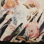 Ted Baker 💕T by 💕 Deceri Printed Cami Top ~ Light Pink Bird Floral Print NWT Photo 13