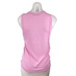 ZARA Women's Pink Sleeveless Scoop Neck Basic Cami Camisole Tank Top Size XL Photo 2