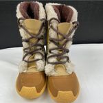 Sorel Nanook Women's Tan Shoes/Snow Boots Sz10 SKU 4198 Photo 1