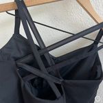 Zella Black Active Tank Workout Athleisure Medium Photo 2