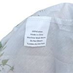 Petal and Pup NWT  Emmeline Floral Checkered Print Maxi Dress Medium Photo 9