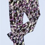 Thalia Sodi Women’s Abstract Print High-Waisted Leggings Photo 1