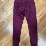 Layer 8 Women's Plum Leggings Purple Photo 2