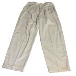 Liz Sport VINTAGE GRAY & OFF WHITE PLAID HIGH WAIST PLEATED TROUSERS (12) Photo 9