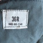 Women's or men’s army Green Trench Coat size 36R Photo 5